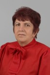 Росица Марчева, застраховател