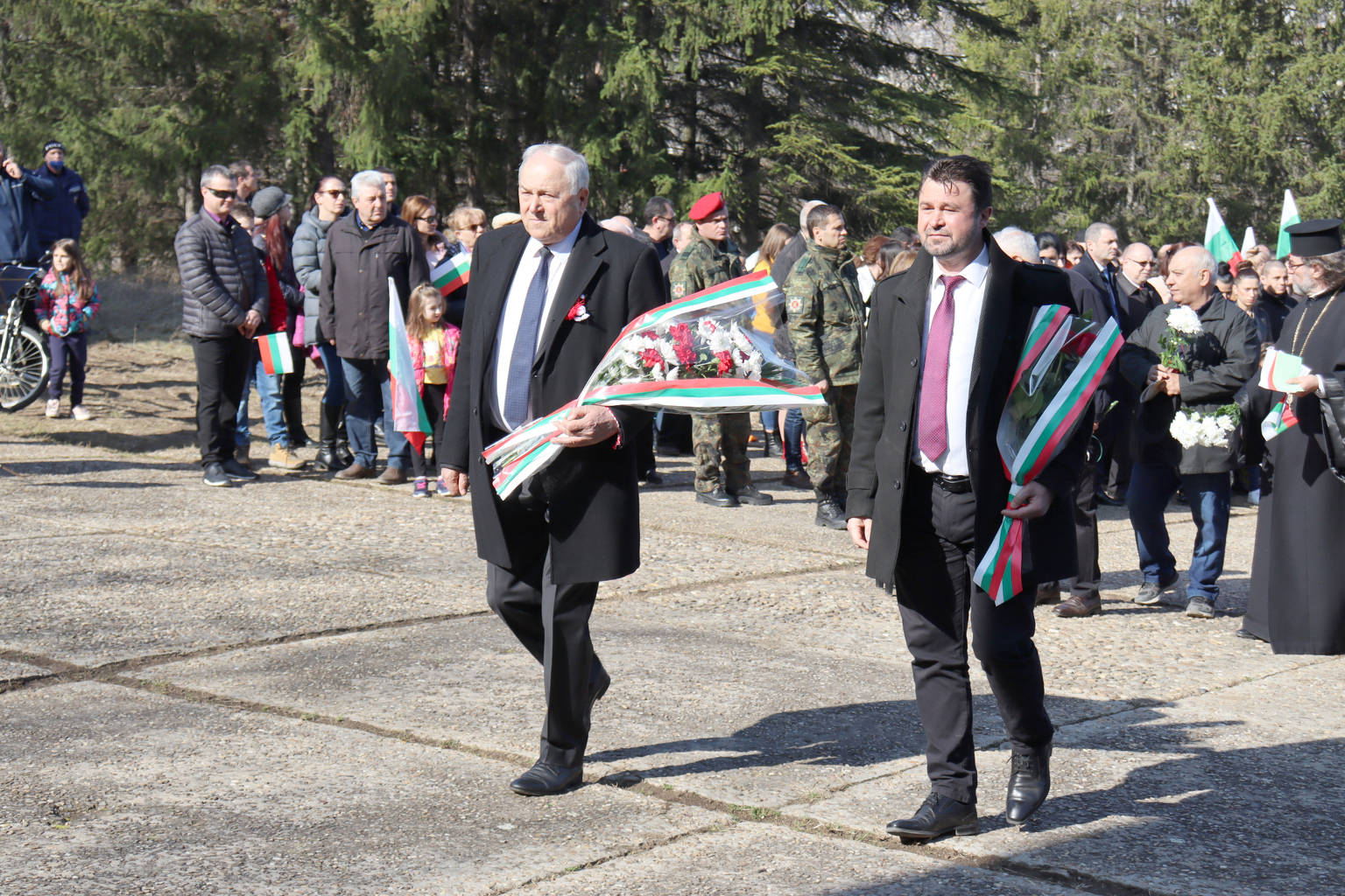 Ген. Кольо Милев: Трети март винаги е бил празник на възкресението на българската държава