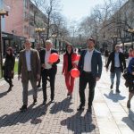 Петър Витанов подкрепи листата на "БСП за България" в Търговище